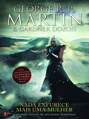 cover image of Nada Enfurece Mais Uma Mulher